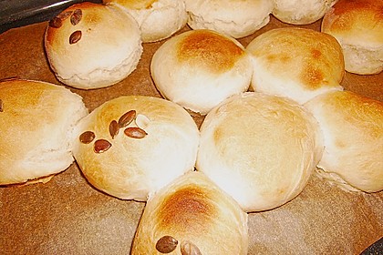 Schnelle Brötchen 28