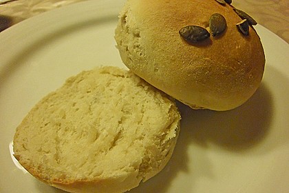 Schnelle Brötchen 33