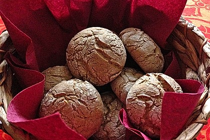 Schnelle Brötchen 3