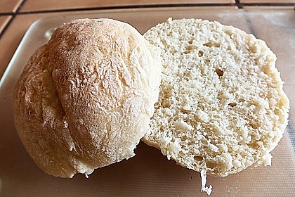 Schnelle Brötchen 45