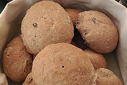 Schnelle Brötchen 46