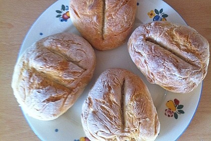Schnelle Brötchen 31