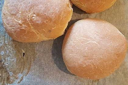 Schnelle Brötchen 34