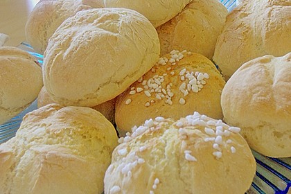 Schnelle Brötchen 47