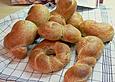 Dinkel - Partyweggerl  /  Br&ouml;tchen