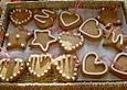 Guss f&uuml;r Lebkuchen oder Hexenh&auml;uschen