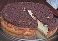 Schoko - K&auml;sekuchen