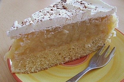 Apfel - Zimt - Sahne - Torte 1