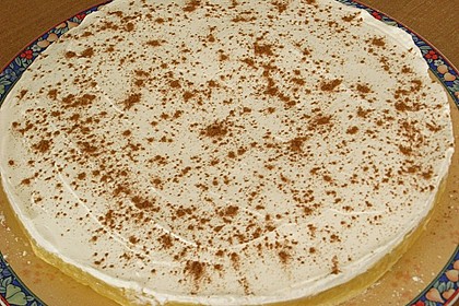 Apfel - Zimt - Sahne - Torte 2