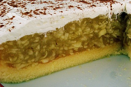 Apfel - Zimt - Sahne - Torte 3