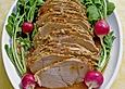 Eingelegter Lummerbraten