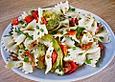 Sarahs Nudelsalat