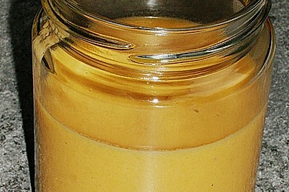Paprika - Balsamico - Vinaigrette