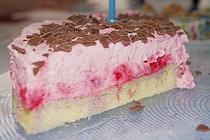 Himbeer - Frischk&auml;se - Torte 1