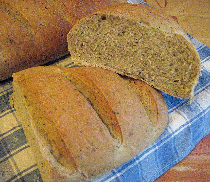 Italienisches Weißbrot (Rezept mit Bild) von anja-73 | Chefkoch.de