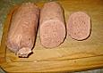 Kalbsleberwurst selbst gemacht