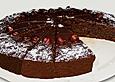 Schokoladenkuchen ohne Mehl