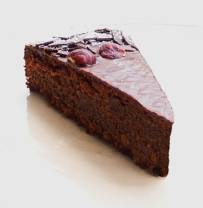 Schokoladenkuchen ohne Mehl (Rezept mit Bild) von Laura132 | Chefkoch.de
