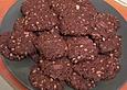 Schoko - Kekse oder Double Chocolate Cookies