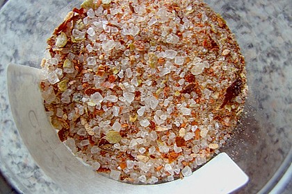Chili - Salz 3