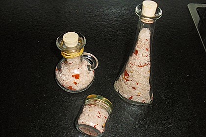 Chili - Salz 1