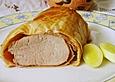 Schweinefilet im Strudelteig