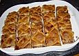 R&aacute;csos T&eacute;szta - Ungarischer Gitterkuchen