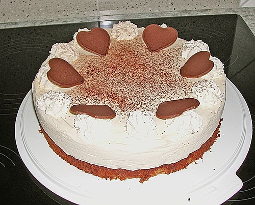 Baileys - Torte (Rezept mit Bild) von Sandybee | Chefkoch.de