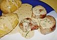 Schweinsmedaillons in Schnittlauch - Senf - Sauce