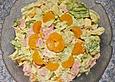 Eisbergsalat mit Curry - Dressing
