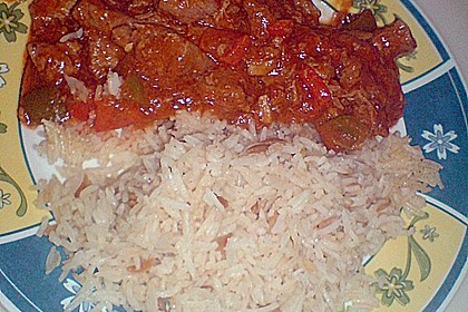 G&uuml;vec, t&uuml;rkischer Gulasch