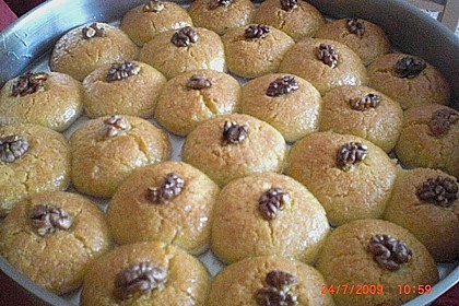 Seker Pare / Tatli 4