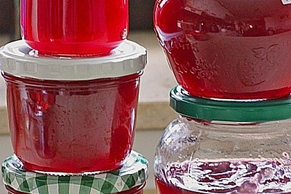 Wei&szlig;dorn - Marmelade 1