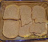 Zwiebackauflauf (Bild)