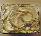 Zwiebackauflauf (Bild)