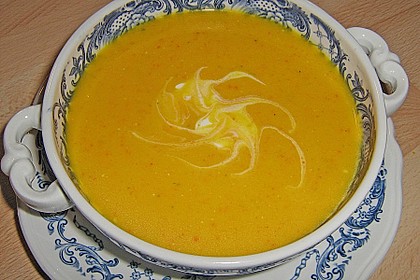 K&uuml;rbis - Rieslings&uuml;ppchen