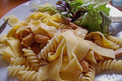 Minutensteaks mit Wiener Zwiebelso&szlig;e 2