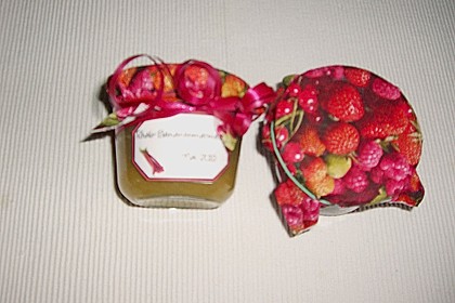 Rhabarber - Bananen Marmelade 1