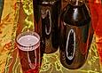 Heidelbeersaft, kalte Zubereitung