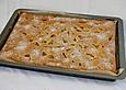Obst - Blechkuchen