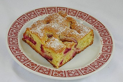 Obst - Blechkuchen 2