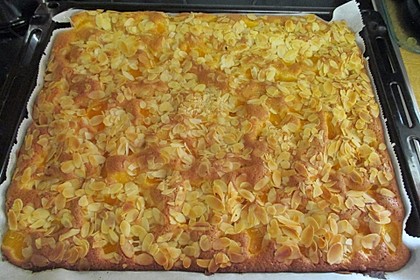 Obst - Blechkuchen 4