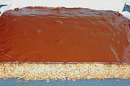 Zucchini - Kuchen 1