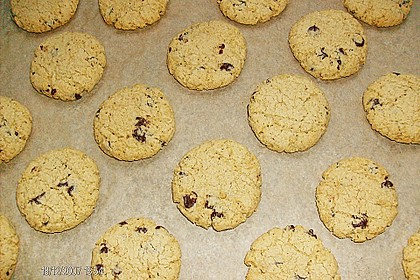 Pudding - Oatmeal Cookies