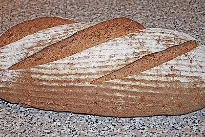 Koelkasts Hausbrot 3