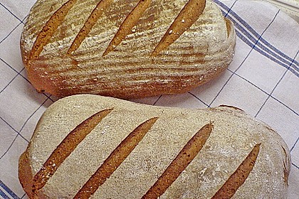 Koelkasts Hausbrot 8
