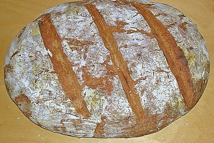 Koelkasts Hausbrot 11