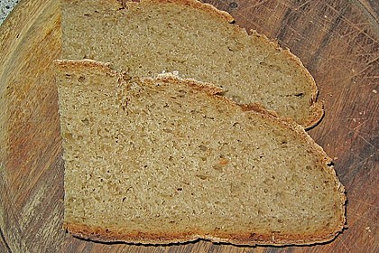Koelkasts Hausbrot 17