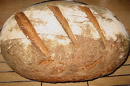 Koelkasts Hausbrot 18