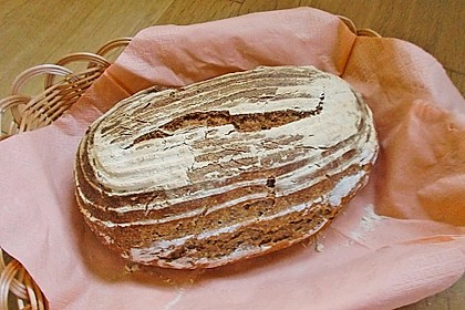 Koelkasts Hausbrot 22